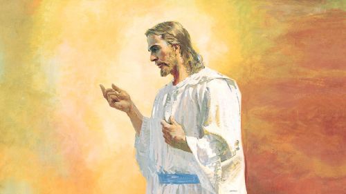 thomas_warne's tweet photo. Everyday I am grateful for my Savior Jesus Christ. #GiveThanks

"Wherefore, ye must press forward with a steadfastness in Christ, having a perfect brightness of hope, and a love of God and of all men." https://t.co/3PnRmLuw1p