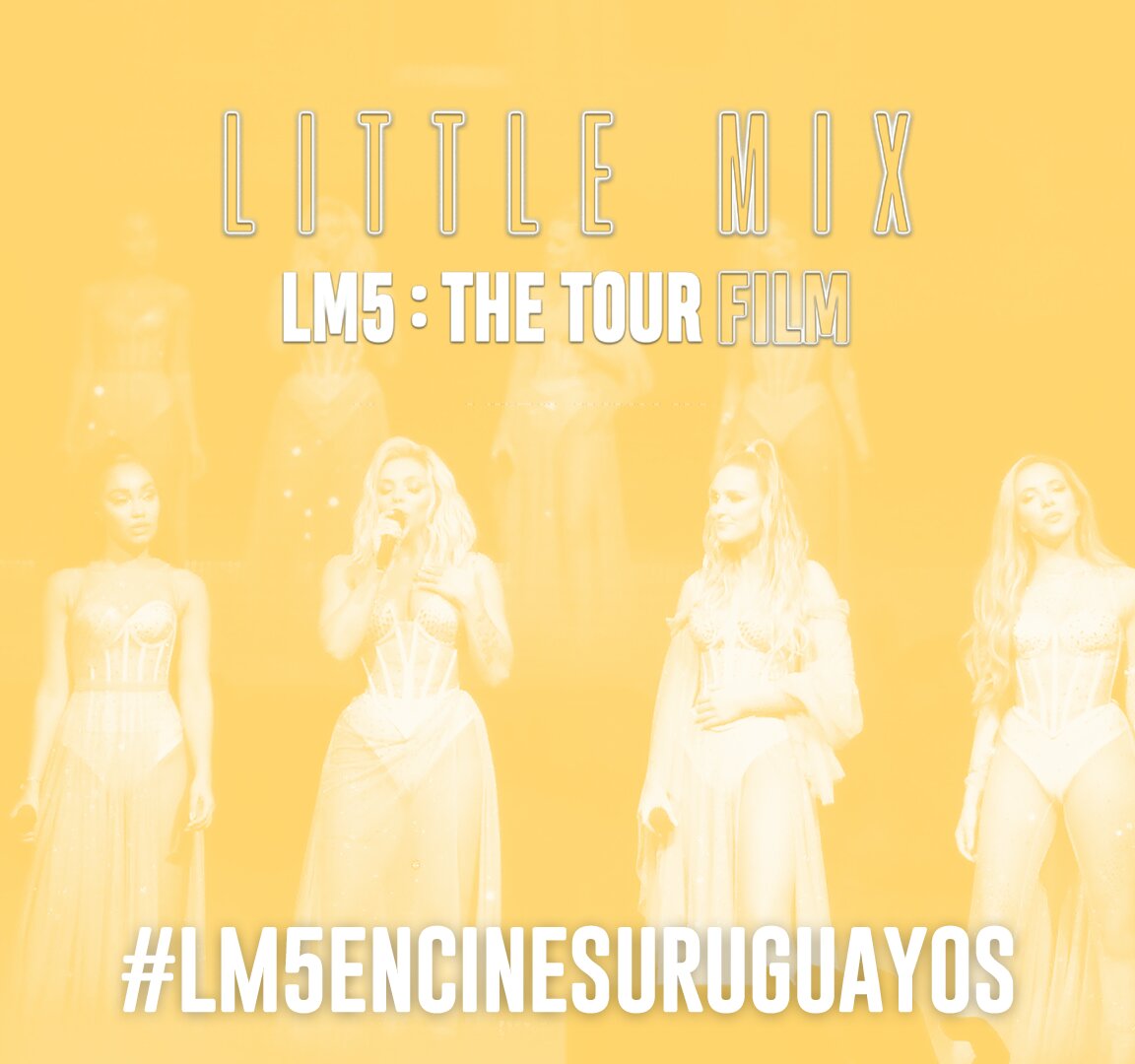 x1DxxLMx's tweet photo. Hagmos tendenciaaaa @UYLittleMix
@LittleMix
#LM5enCinesUruguayos https://t.co/MXvVHmDfte