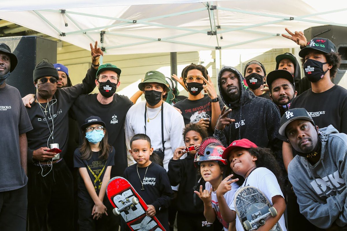 DREAMERSYOUTH's tweet photo. Ready. Set. SKATE! 🛹

Thank you @dgk @supremenewyork @keenramps @bakerskateboards @neighborsskateshop https://t.co/Lx4A5S9thp