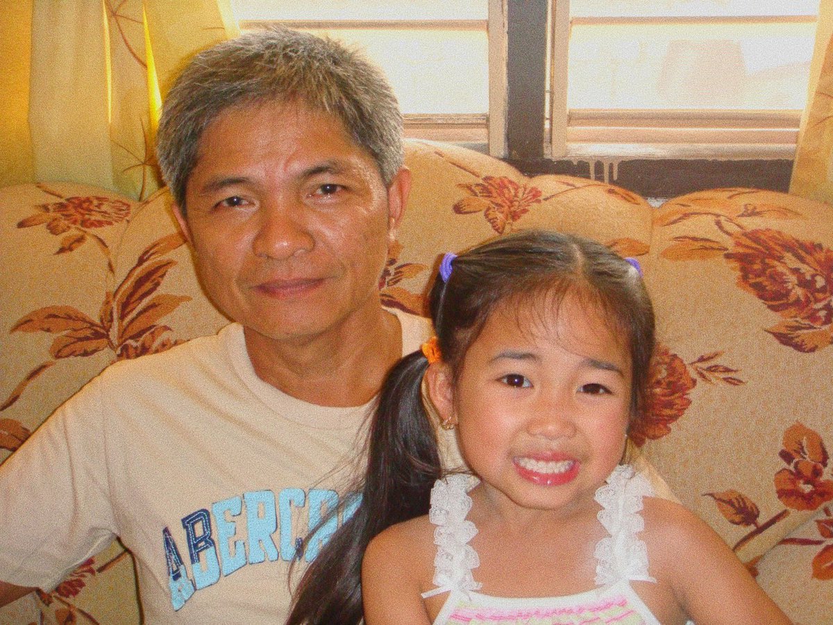 sophiatejerox's tweet photo. This hurts. This really hurts 💔 Heaven gained another angel and I’m finding it hard to process it all. I just can’t believe you’re gone. Just like that. But I know you’re safe with Uncle Jomell &amp; Nanay 👼👼 and playing darts in the sky 🌌 Rest In Peace Lolo 😔🕊🤍 https://t.co/e0q5GRZT7G