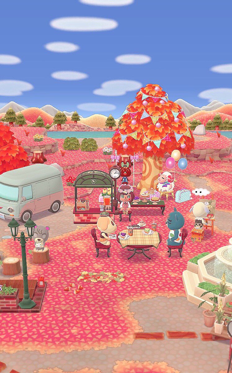 sugarplumbaby2's tweet photo. ๐โจ #ACPCgallery #ACPCFall #AnimalCrossing #PocketCamp https://t.co/2XucdmjJt1