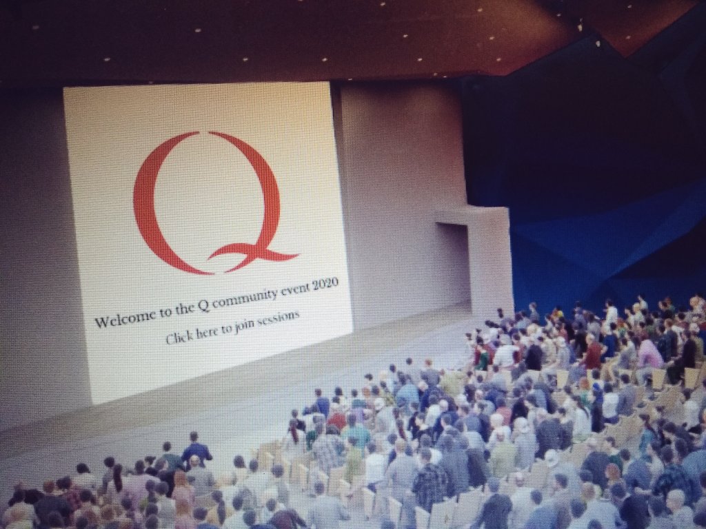 NancyElFarargy's tweet photo. @theQCommunity Many thanks for making these sessions available on demand - I've watched some at my leisure.

Liking the virtual conference format too! 

#QEvent2020 https://t.co/Jq8LfNhyAB