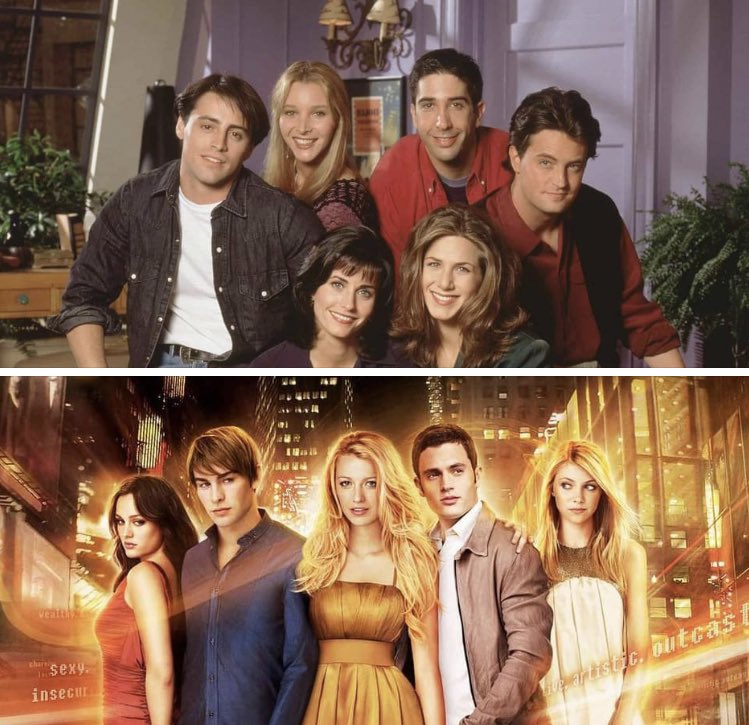 littlewera's tweet photo. #SaveGossipGirl #SaveFriends siii lo sacan dejare de pagar Netflix @netflix @NetflixLAT https://t.co/fYwBHGutHp