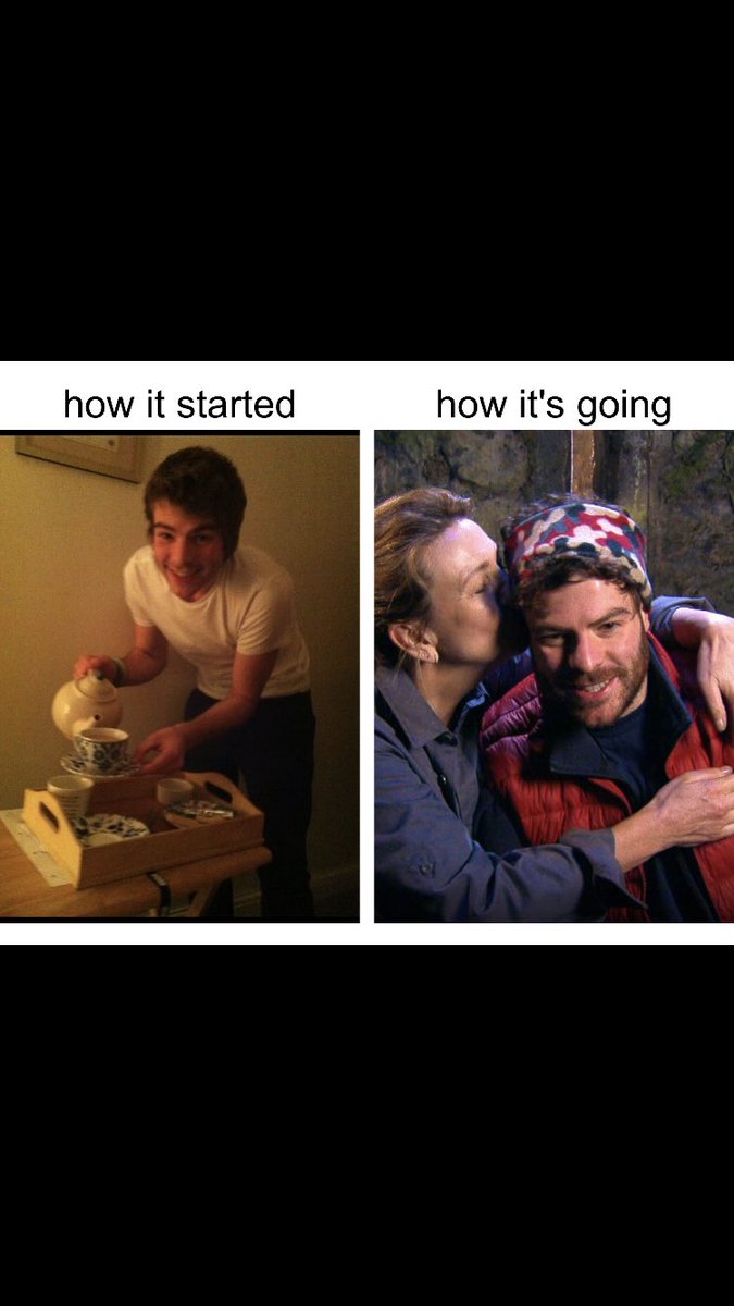 How it started and how it’s going <a href="/jordannorth1/">Jordan North</a> #getbehindjordan #teamjordan