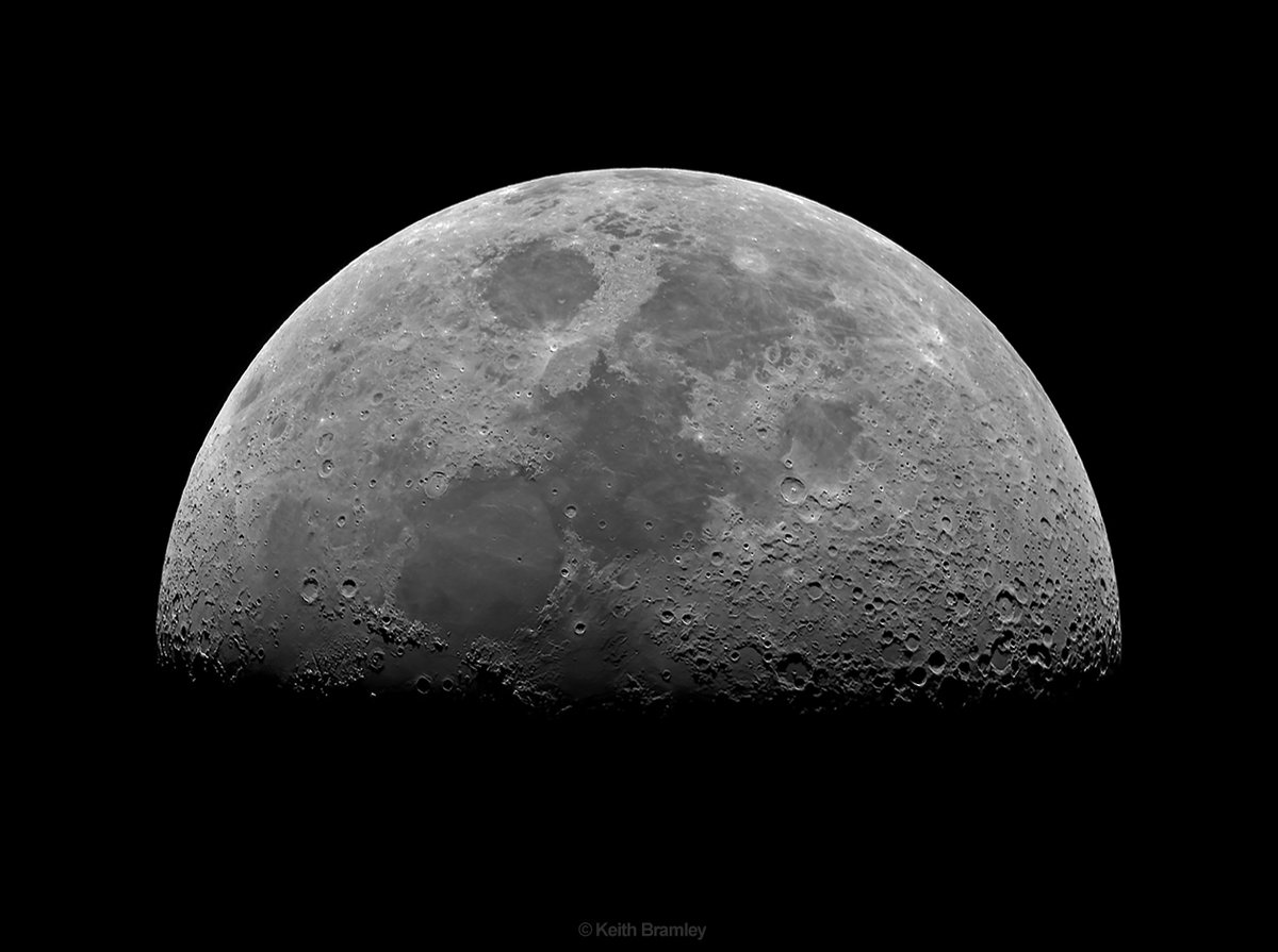 KeefBram's tweet photo. Tonights 56.5% #Moon managed a very brief gap in the showers,good thing is with Moon shots thats all you need :) taken with MN190 and @zwoasi #294MCPro stack of 50 frames. Also see the #lunarX and #LunarV see the next pic for more detail. #Astrophotography #ThePhotoHour https://t.co/FgW8EkI1Sg