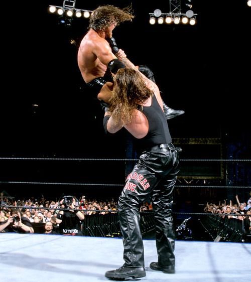 For every ride I’ll never forget, #ThankYouTaker #SurvivorSeries
