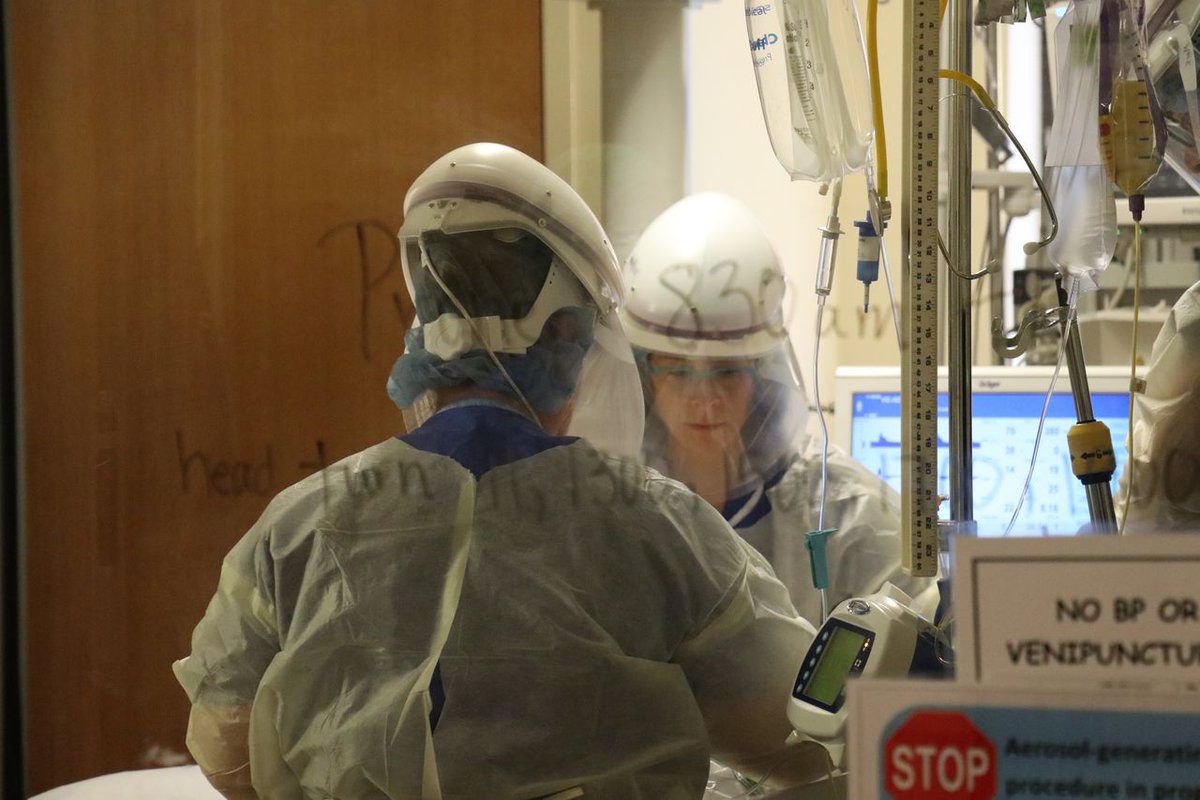 Coronavirus in Oregon: New COVID-19 cases top 1,500 again as infections set another statewide record trib.al/GSWV4Ph