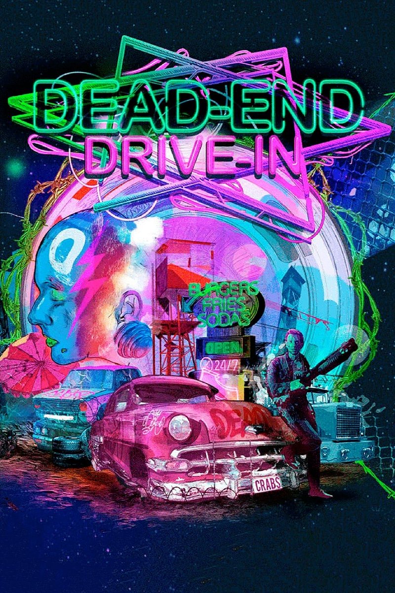 JPFlixZone's tweet photo. Check out my Film #Review of the awesome #postapocalyptic #ozploitation #film by Brian Trenchard Smith, Dead-End Drive-In (1986) : https://t.co/DH7KgvpWrY

#exploitation #aussie #australia #car #future #punk #chevy #underrated #gem #crime #80s #forgotten #cult #movie #movies https://t.co/1BgWB783At