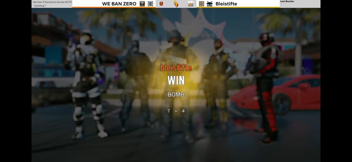 images that precede unfortunate events