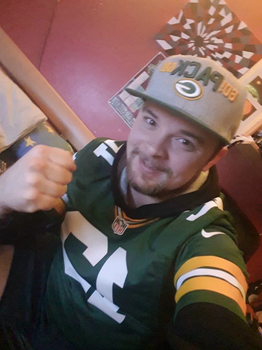 #touchdown <a href="/packers/">Green Bay Packers</a> <a href="/Icke41/">Icke Dommisch</a> #ranNFL