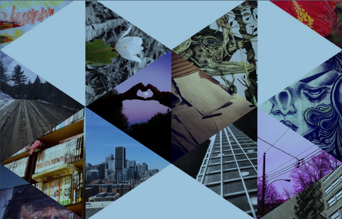 VincentBVal's tweet image. Salut Twitter!

Je suis fier de contribuer à cette publication et d'y présenter le concept d'éco-éducation musicale. 

Pour se procurer l'ouvrage « Croiser littératie, art et culture des jeunes », c'est par ici👇 
puq.ca/catalogue/livr… 

#EnvironmentalEducation #MurraySchafer