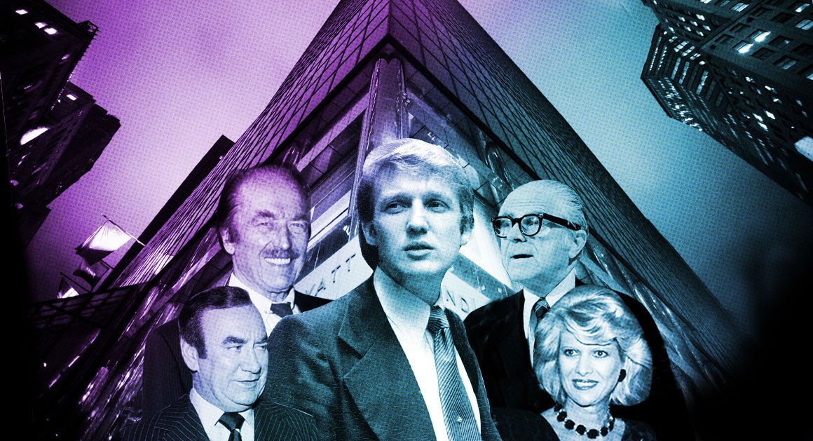 The family maintained a low profile, even when tied up in major events:- Bidder in the RJR Nabisco buyout battle- Failed hostile takeover of ITT Corporation- Major lawsuit with Trump over their interests in Grand Hyatt New York, accusing them of civil racketeering