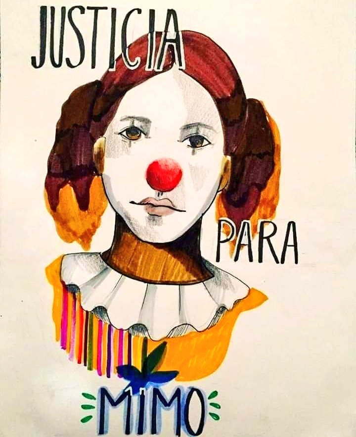 AndreaMarano11's tweet photo. @Claudiomsf1 #JusticiaparaelMimo 
#DanielaCarrasco
#ElMimo 🌹💔🌹 https://t.co/Xpk03B4IpI