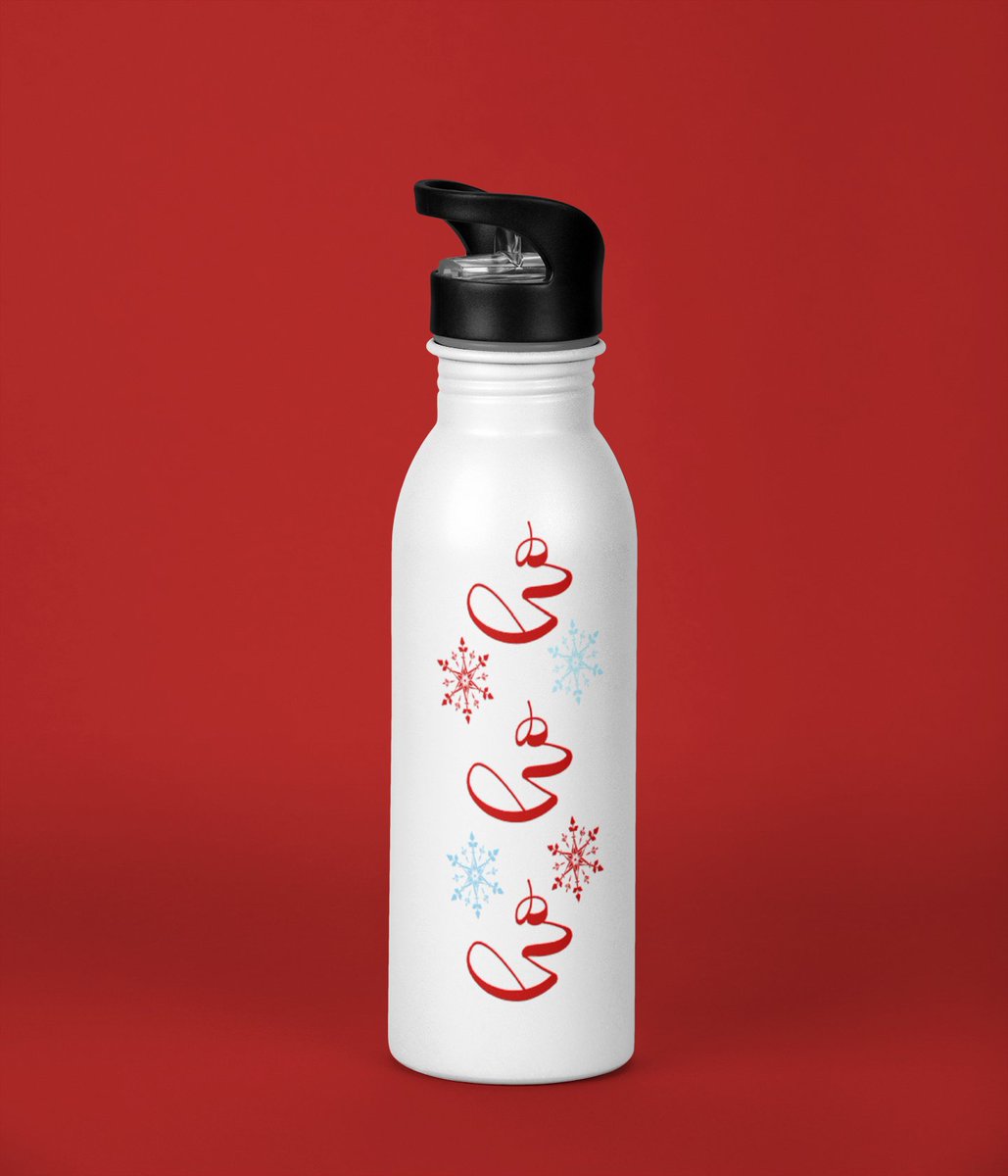IslandPaper242's tweet photo. The cutest and most festive matching water bottle set, EVER! Cheers to the holidays and staying hydrated! This matching set is perfect for siblings, lovers, friends, or parents.

https://t.co/SoXq6hp4dA https://t.co/76QpTl2MWj