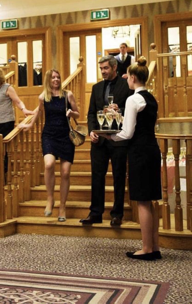 A year ago tonight, we were at <a href="/Lucky2BHere1/">Lucky2Bhere</a> ball to mark 10 years of an amazing charity. It was a great night and let’s hope one day we’ll be allowed to do it all again x