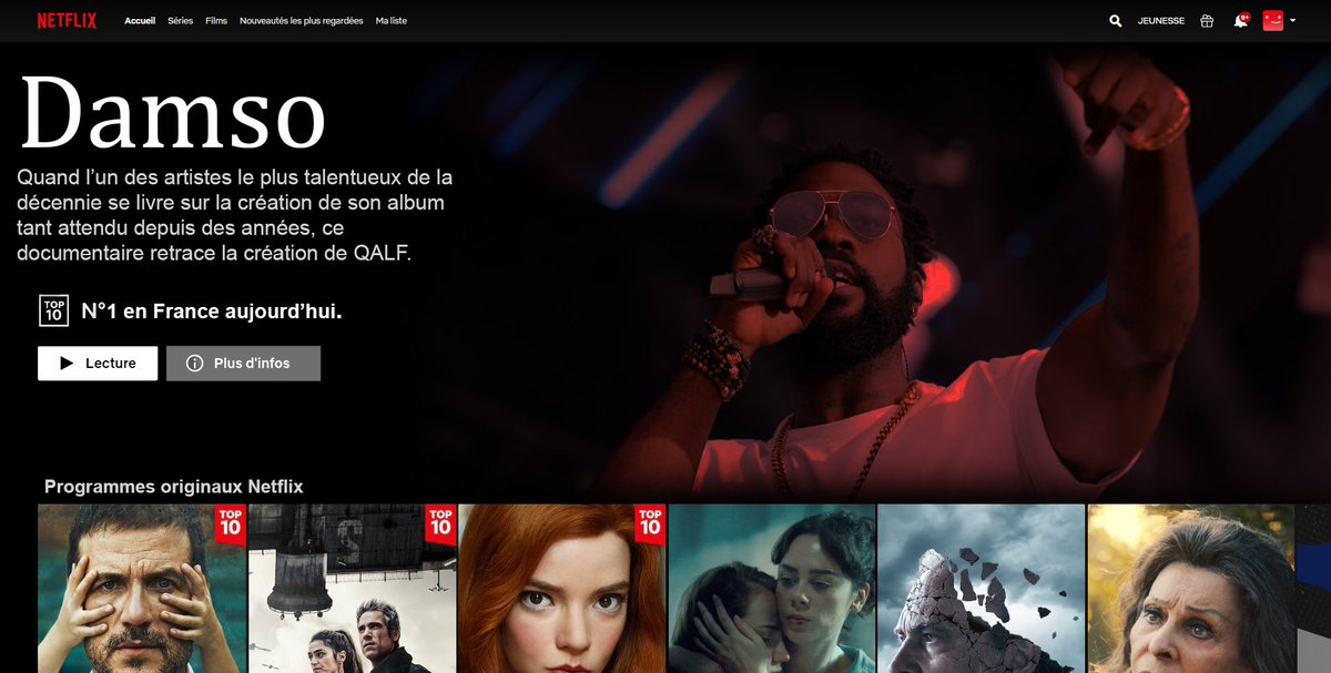 SQUAA_'s tweet photo. Et si Damso faisait un documentaire sur Netflix ?
#DAMSOXNETFLIX https://t.co/VjOUcYLcwL