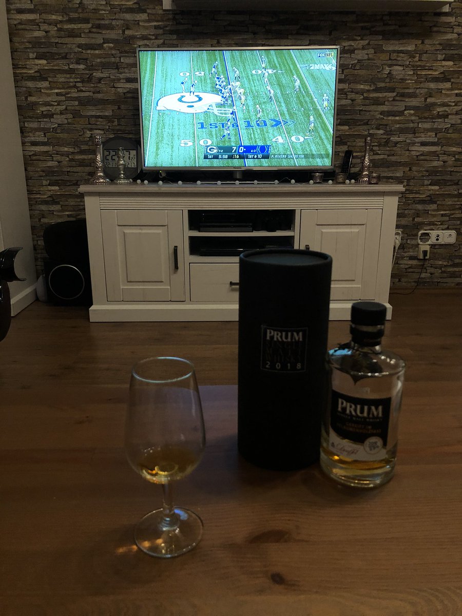 Whisky und #GoPack #ranNFLsuechtig #ranNFL #icke #ransport