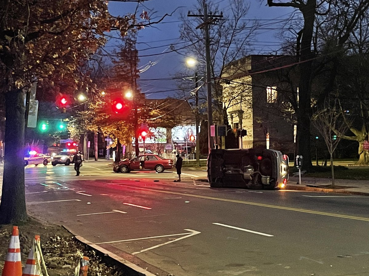 Traffic issues at Temple and Trumbull