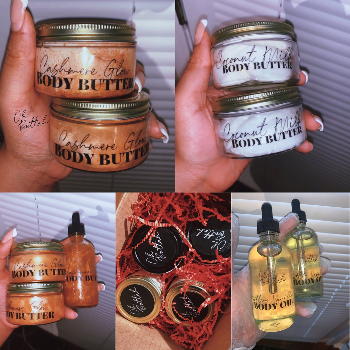 BFelt_BDMG's tweet photo. Fellas, Christmas is coming. Your girl is tired of that old Bath & Body Works. Shop with @ohbuttah for the Mrs. Black owned, all natural, & homemade. Hell, get it for yourself. I use it everyday 🤷🏾♂️ Whatchu waiting for? #WhatChuDoin https://t.co/DwwuDWKFE4
