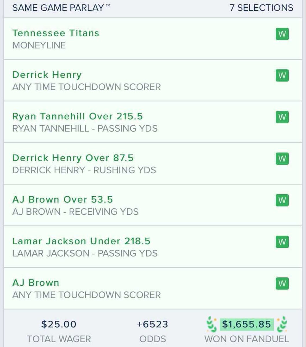 parlay estimator parlay estimator