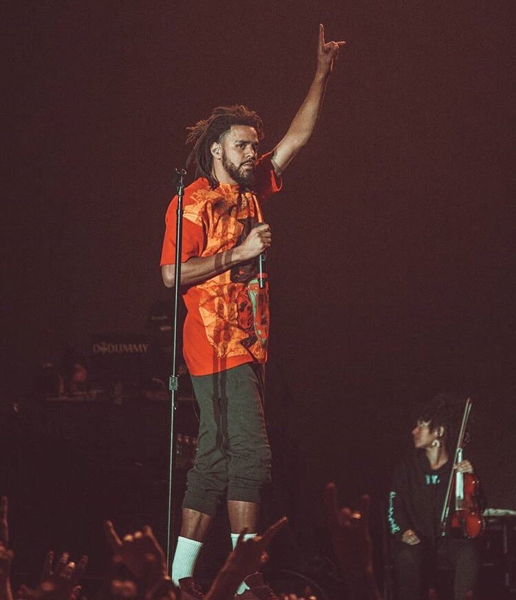 HotFreestyle's tweet photo. J. Cole once said ____ https://t.co/hkb1FC8lkX