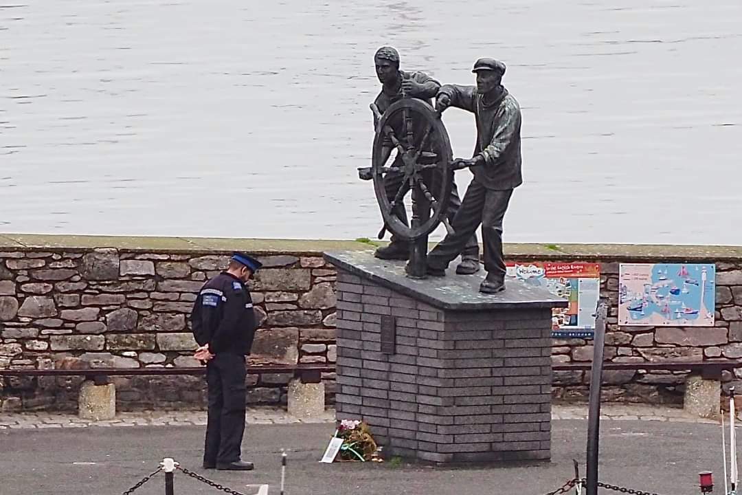 PC Dave Thomas tweet media