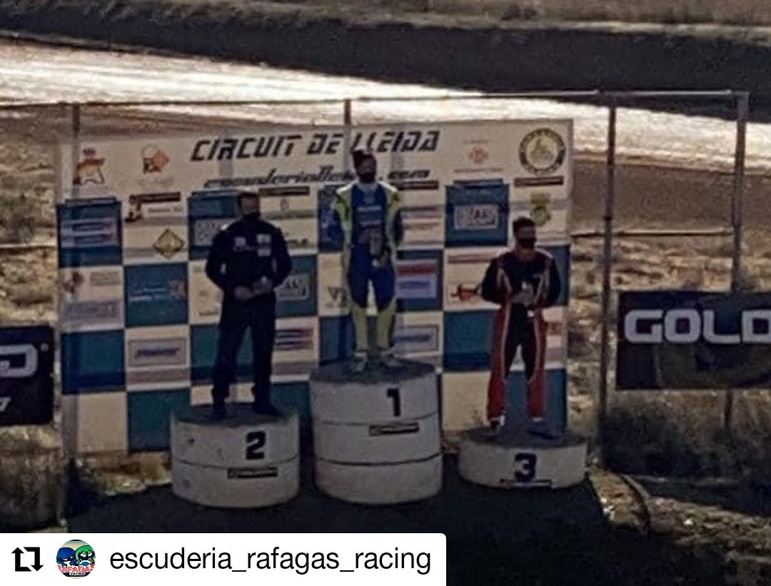 ¡¡Muchas felicidades a Fredi López !!
SUBCAMPEÓN DE ESPAÑA DE AUTOCROSS 2020
Finalmente Segunda posición en el Campeonato de España de Autocross tras el segundo puesto en el Autocross Lleida, Fredi López fue superior a sus rivales.
✏️Escuderia Rafagas Racing
#fexa