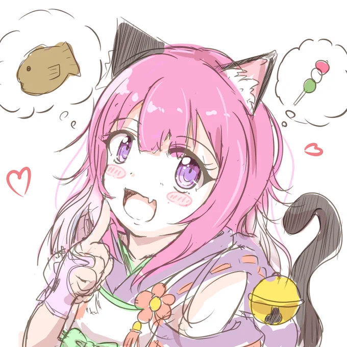 これはけっこう気にいってるらくがきタマキ 