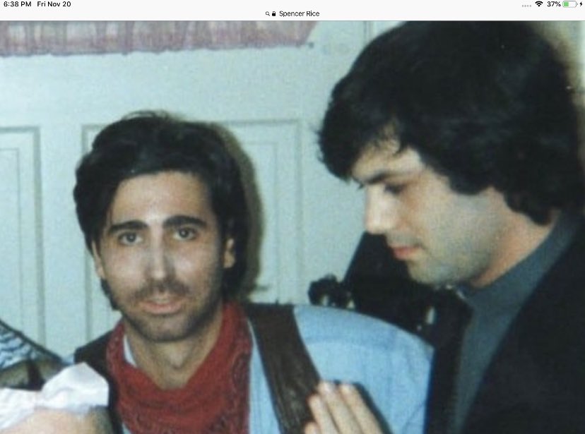 Spenny's tweet photo. That’s an old one. 
@unclebobby248 https://t.co/eJMy2rss7l