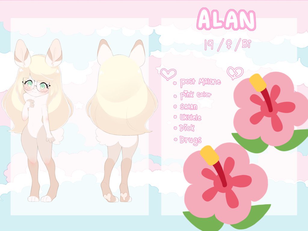 bunniecope's tweet photo. Hi, I’m Alan! I draw furries and I’m always open to commission inquiries. You can find links to all my social medias along with commission prices at https://t.co/RpZUkV2ZWc
Other twitters:
@bunniecope for NSFW
@DreamyCorgi for fursuit
+ My fursonas are below 💖 https://t.co/KKMpk8ATjW