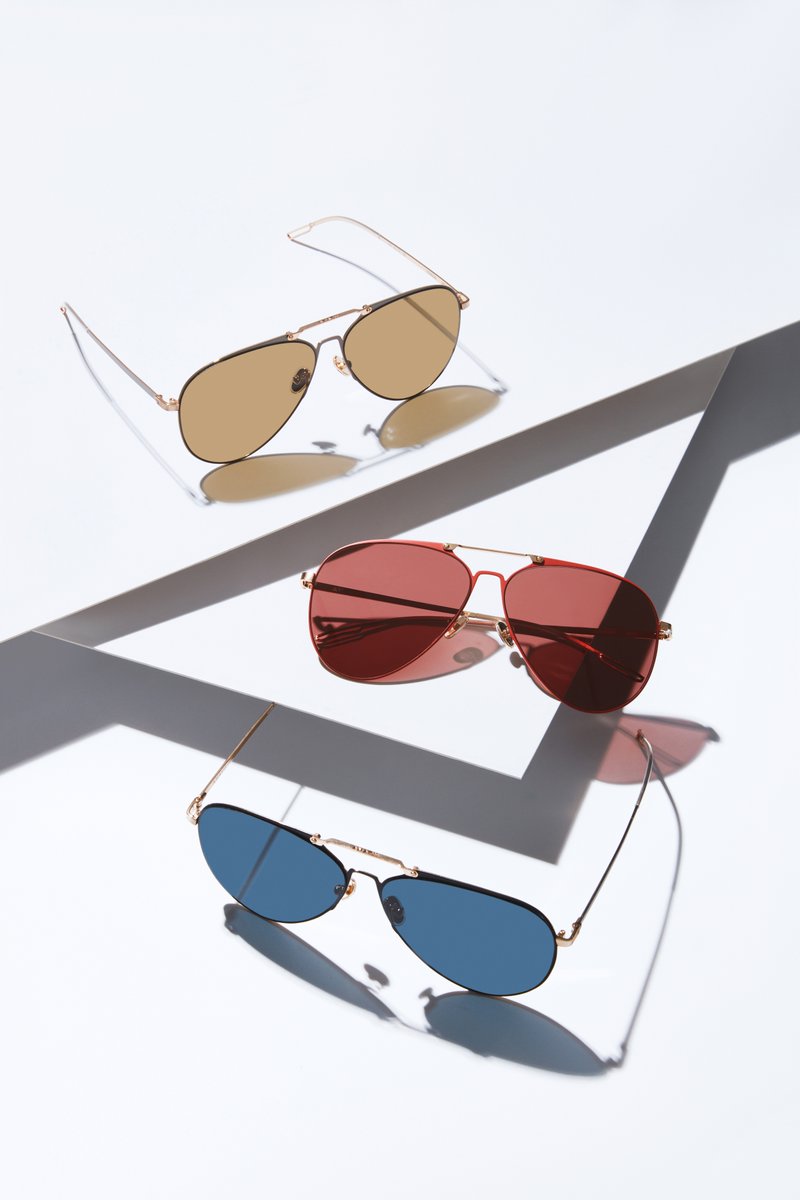 Our new arrival, MYLO, is part of the stunning aria Collection ✨ that’s light as air yet built to last. Each pair is handcrafted exclusively in Aerospace Titanium, making it a revolutionary breakthrough in eyewear. Get yours in Khaki, Coral, or Navy.

#amaviieyewear #allnew