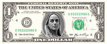 Mañana no se preocupen el nuevo dólar solo llegará está semana a Bs 1.000.000 x 1$.. después del 6D estará por debajo de ese monto. Asi lo publicó en su cuenta Twitter la nueva imagen del billete. https://t.co/ZjuWbW9AWK