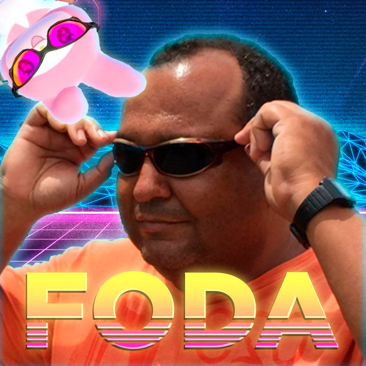 FodaPartido's tweet photo. Partido  FODA  Ednaldo  Pereira

@oednaldopereira é FODA!!! https://t.co/gsUVIhINqu