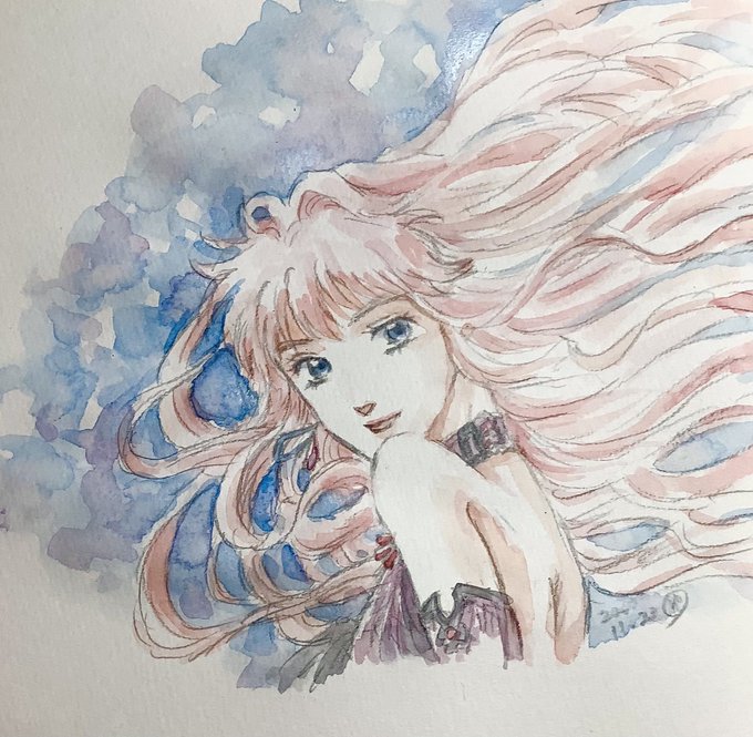 マクロスfのtwitterイラスト検索結果 古い順