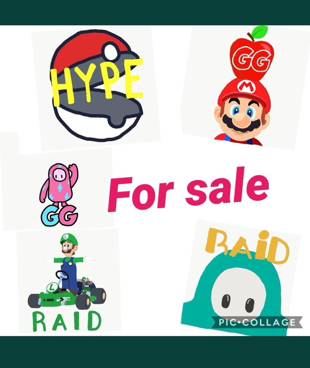 PrettyLittleCo7's tweet image. If anyone is in need of emotes, subbadges, logos or channel points please check out @b_ldesign and we will be able to help 🎮 

#twitch #TwitchAffilate #twitchstreamer #TwitchStreamers #SmallStreamersConnect #SmallStreamerCommunity #emotes #Logo #subbadges #gamers