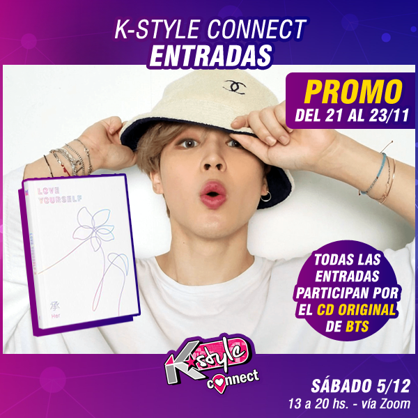 kstyleevento's tweet photo. [ PROMO LIMITADA ]
¡Del 21 al 23/11 inclusive, todas las entradas duplican sus rifas!
Entradas ARG y LATAM: https://t.co/nJ6cdstGWl
* Pagos con tarjeta de crédito y débito, efectivo, Pago Fácil y Rapipago, Eventbrite y PayPal.
#KstyleConnect https://t.co/PE0lwd2xJi https://t.co/ompBj4e02E