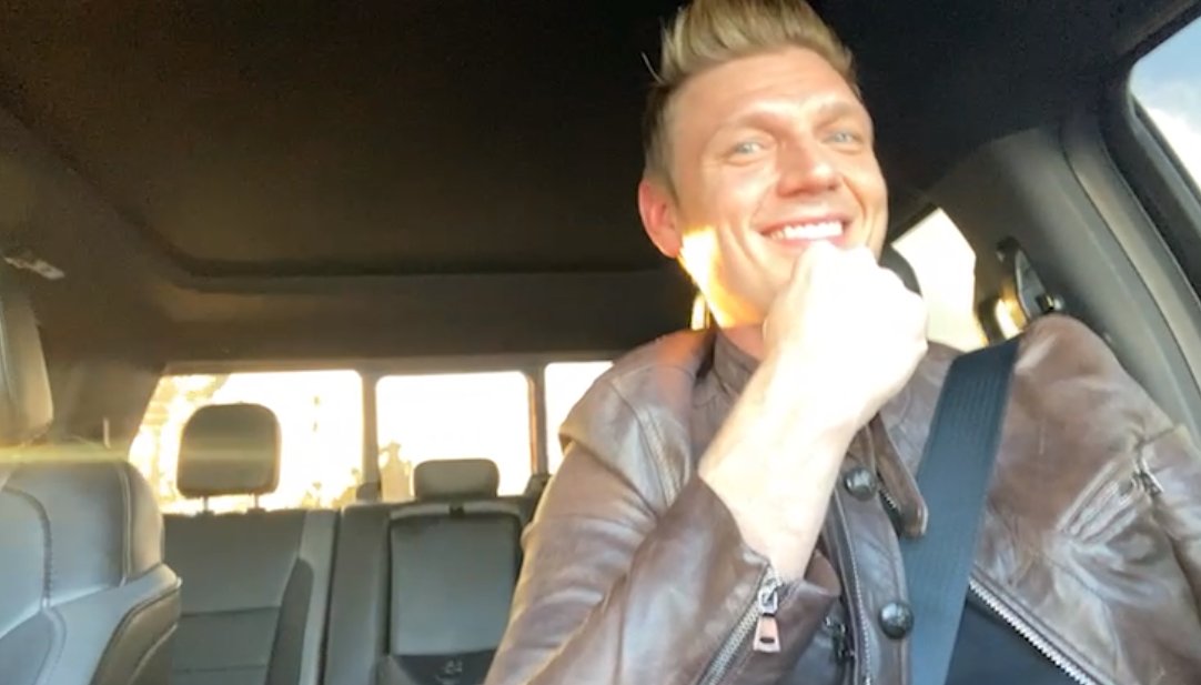 _Nick_Nation_'s tweet photo. Not a @popkidnick subscriber or @nickcarter fanclub member? There are 12 other videos on his Twitch channel that anyone can watch, anytime (including one from yesterday)! 

Check 'em out: https://t.co/Dtcvat26KB https://t.co/nFsWpJRN0y
