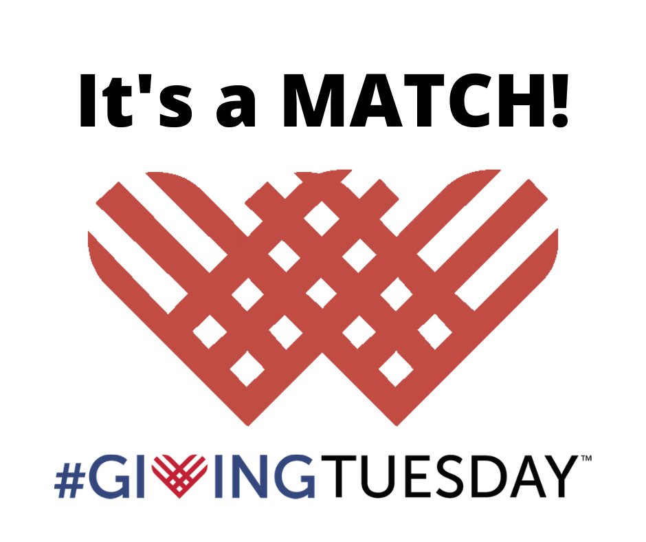 It's a MATCH! Starting at 12:01 am on Dec. 1, your gifts to UC ANR will be matched dollar for dollar thanks to generous donors. Gifts will be matched up to the $15,000 match pool. ucanr.edu/GivingTuesday