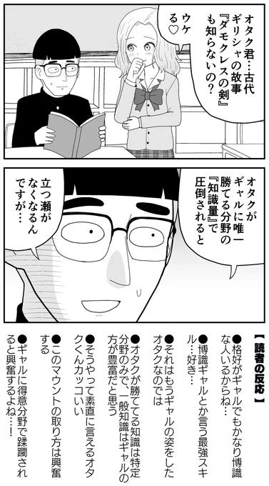 オタク君VS博識ギャル(コメント収録版) 