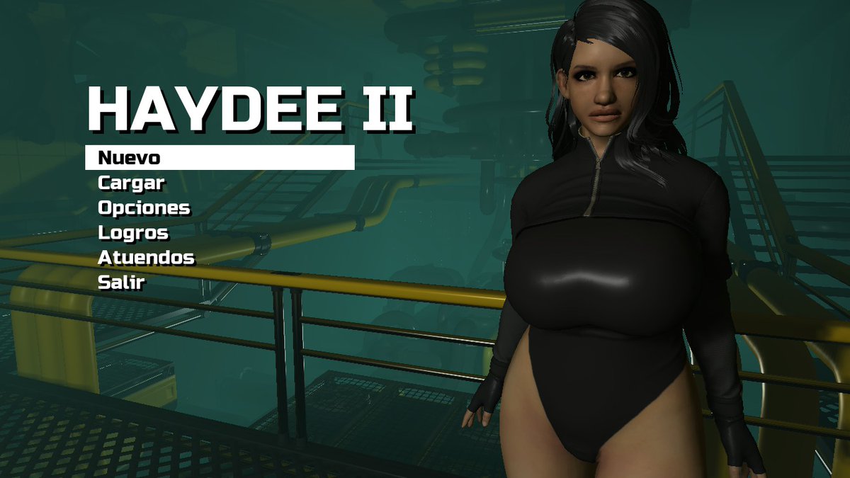 HaydeeGame's tweet photo. Meanwhile you wait for the game.
here's the #HaydeeGame2 #Haydee2 @HaydeeInteract translated on spanish!
since we all know the community have a lot of players from many countries around the world. https://t.co/zZgqBxgAIX