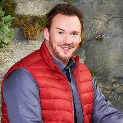 laurenxphipps's tweet photo. When you order Chris Pratt off wish #ImACeleb #imacelebrity https://t.co/aTDQOqFz2w