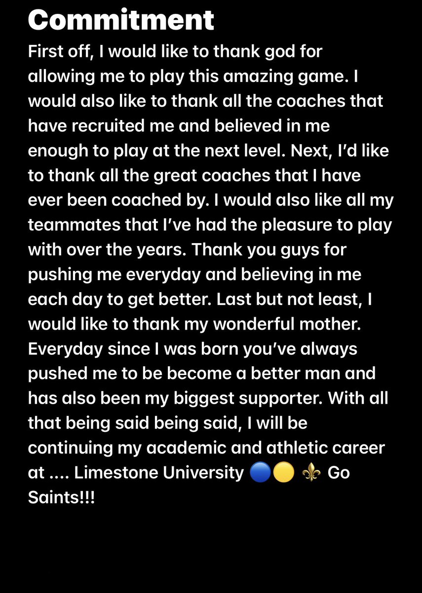 Iboyd25's tweet photo. 110% COMMITTED 🔵🟡
@Coach_BTurk https://t.co/uPb5OQcgIc