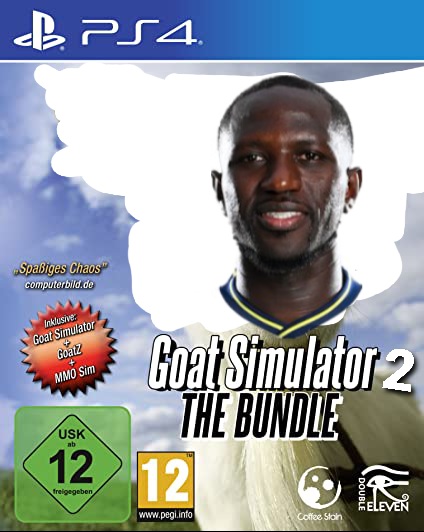 🐐 OFFICIEL : Coffee Tain Studio annonce la sortie de Goat Simulator 2 !

ℹ Pour rappel, le premier Goat Simulator entre 2014 et 2015.