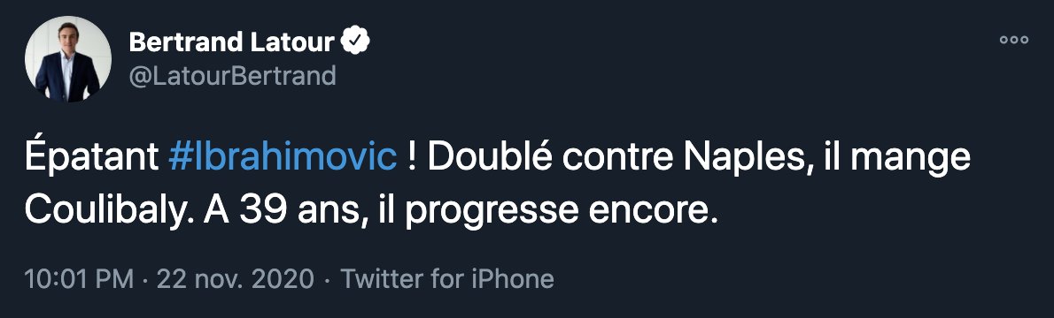 LMDPSG's tweet photo. Oh le retournement de veste 🙄 https://t.co/ng8f9QCfh5