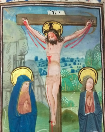 DarwinBeliever's tweet photo. @CARAA_Center @ScienceDaily Otto F. Ege hidden text in manuscripts may reference gold mining & medicine (#bloodletting/harvesting) based on his art symbolisms... castle/fortress were mining facilities & blood used for medicine OR paydirt erosion?
#ArtIsScience
https://t.co/TlKc0etADs https://t.co/QtFkK8QJFU