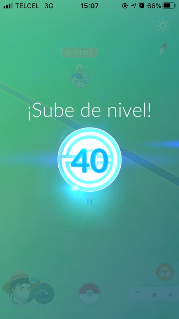 ferynando_9's tweet photo. Por fin lo logré 😀 para obtener mi insignia de nivel 40 @TorettoMaster @swaggron333 @NeludiaOficial @s0noroman https://t.co/A0P3jYw9bs