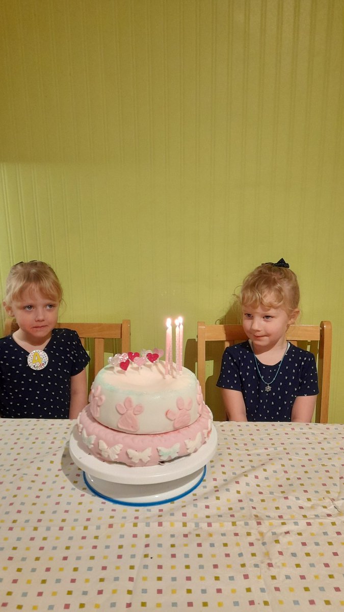 VWaledzik's tweet photo. @BonnyparkELC 
Hi all we had a great birthday and have been really spoiled. https://t.co/XGS8jEbTVC
