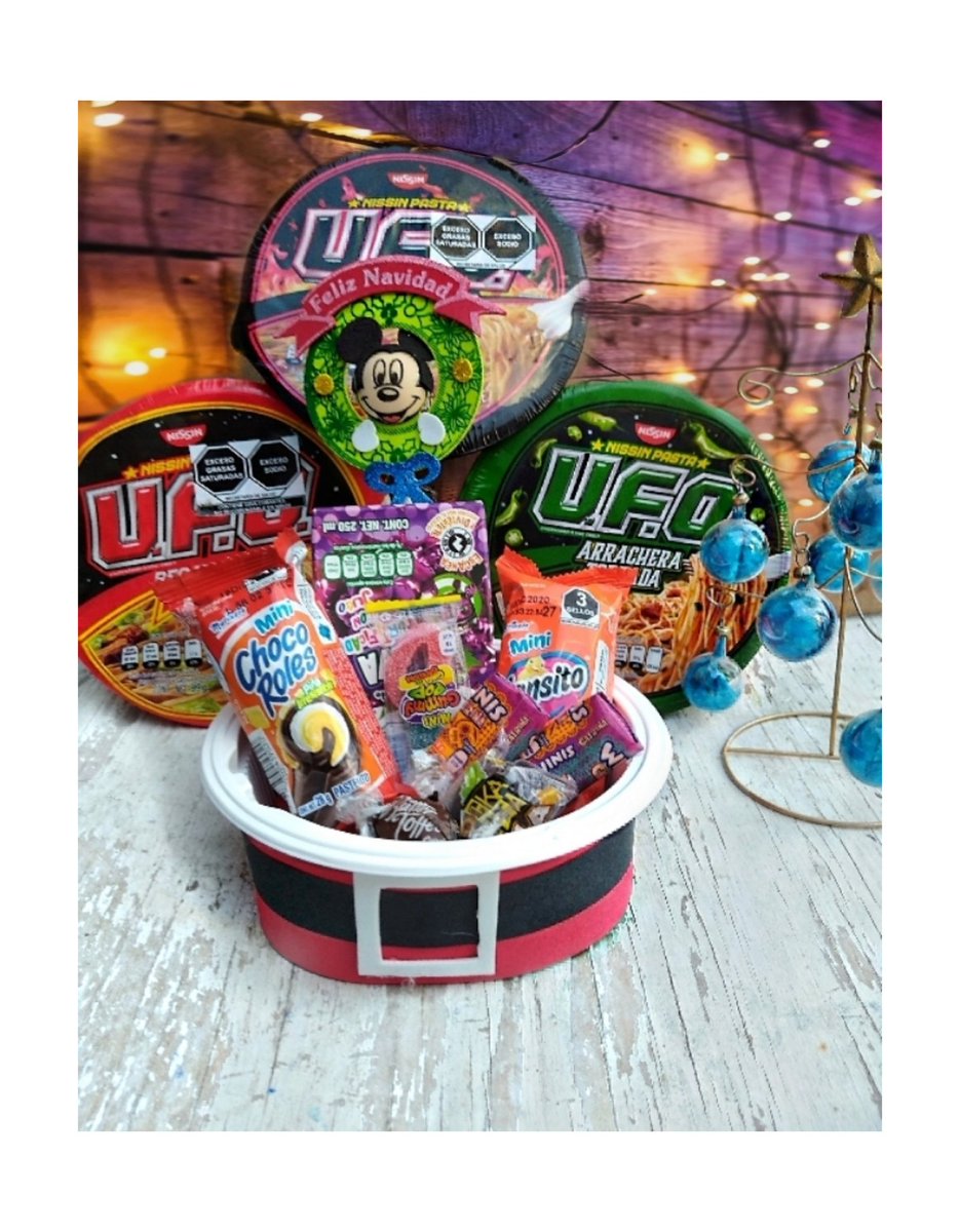 lulu (@04__gu) on Twitter photo Reutiliza los platos de #lapastaen5minitos sorprende a tus niños, con este detalle en navidad junto al #mesufo & <a href="/b_promoter/">Comunidad b-Promoter</a> <a href="/NissinMx/">Nissin México</a>
#Lapastaquenoessopa #turnodenadro Reutiliza los platos de #lapastaen5minitos sorprende a tus niños, con este detalle en navidad junto al #mesufo & <a href="/b_promoter/">Comunidad b-Promoter</a> <a href="/NissinMx/">Nissin México</a>
#Lapastaquenoessopa #turnodenadro