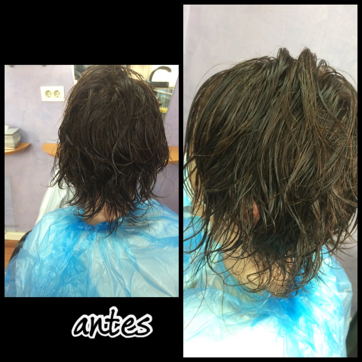 USHUAIAPELU's tweet photo. Corte de cabello capeado y versátil. Muy fácil de peinar sobre su propia caída o dándole un toque de planchas y texturizador.Gracias por elegir PELUQUERÍA USHUAIA.#shorthair #naturalhair #beforeandafter #llodio #pixiecut #lovehair #styling #hairstyle #haircut #myhairstyle #pixie https://t.co/o2qjPJAw2x