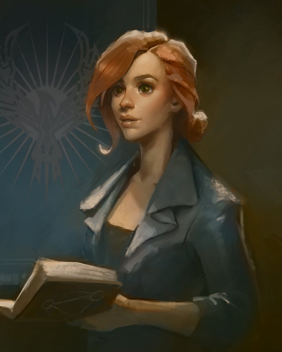 LaurenWalshArt's tweet image. It costs $0 to RT my artwork